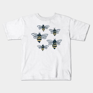 Bees! Kids T-Shirt